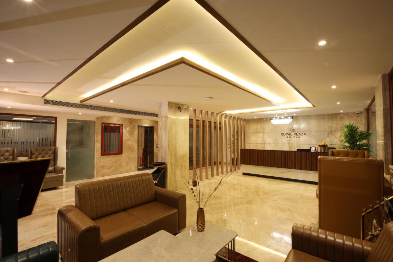 Royal Plaza Suites Mangalore Buitenkant foto